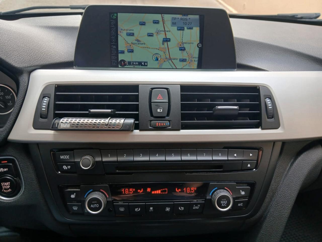 Bmw 318 318d Touring - Station Wagon