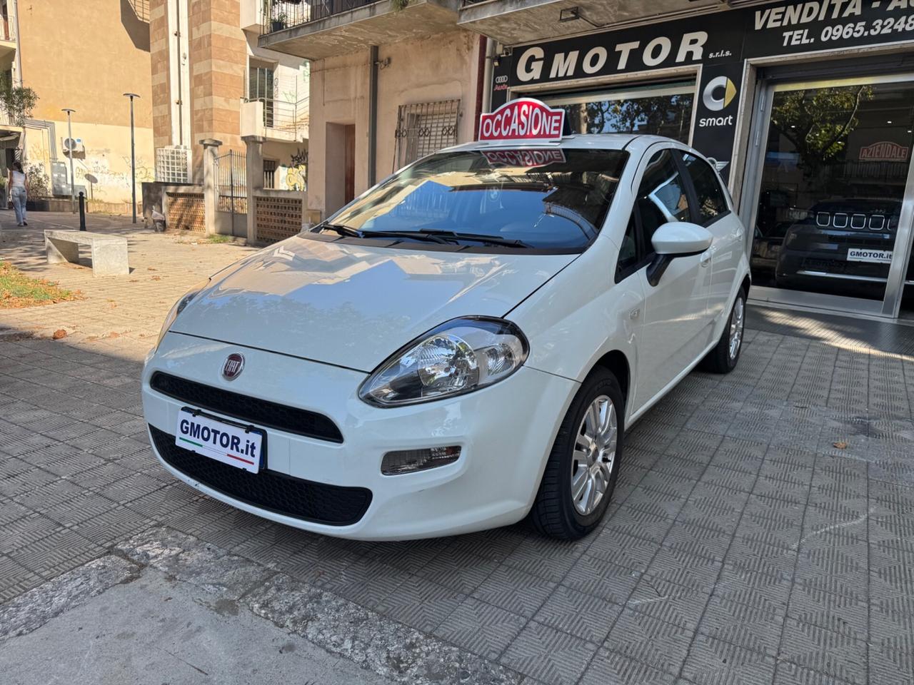 Fiat Punto Evo 1.2 benzina 69CV Dynamic