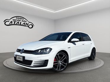 VOLKSWAGEN - Golf - 2.0 TDI 184CV GTD TELECAMERA