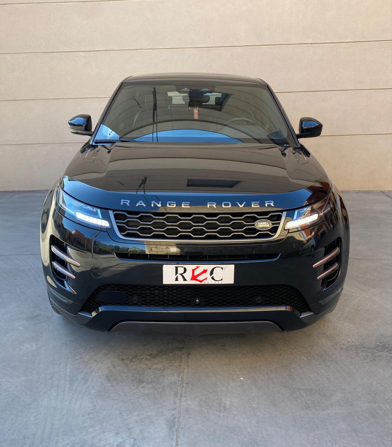 Evoque R Dynamic Tetto Apribile Full Optional