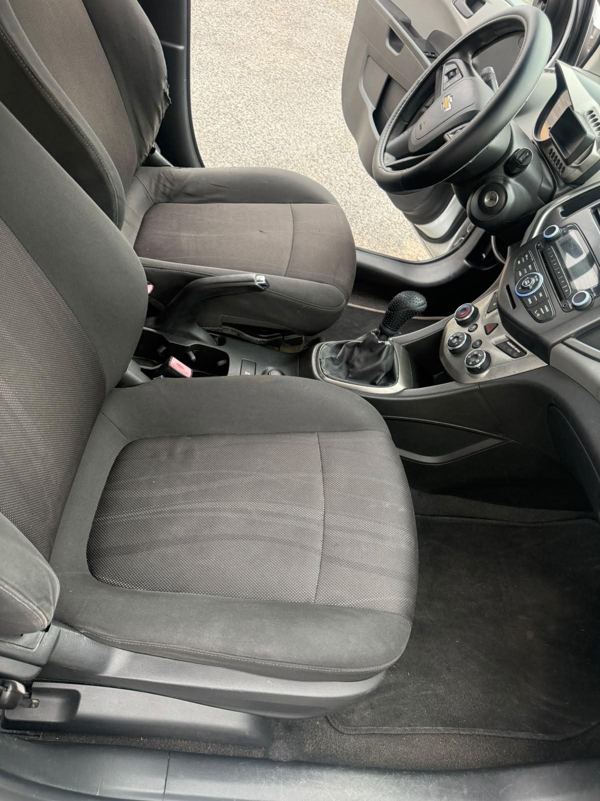 Chevrolet Aveo 1.2 70CV 5 porte LS