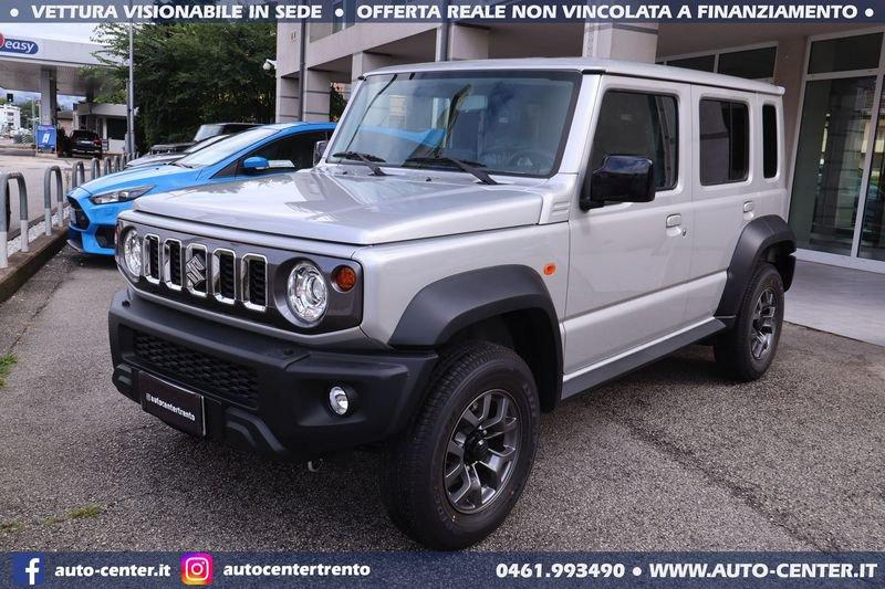 Suzuki Jimny 1.5 MT Allgrip 5PORTE 4POSTI AUTOVETTURA