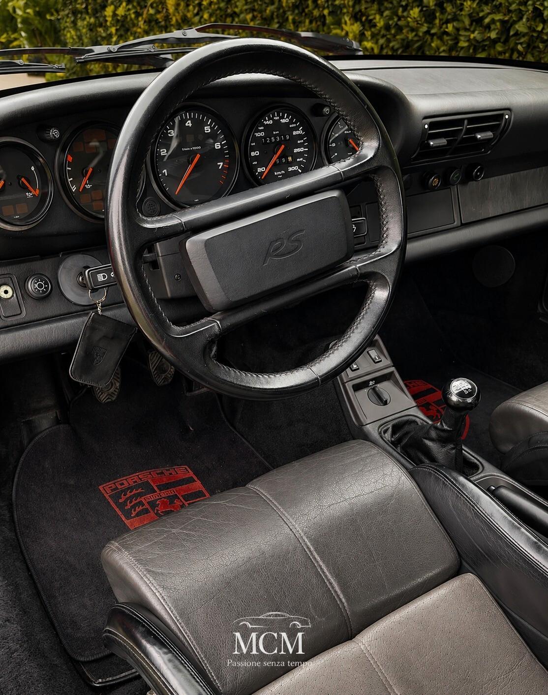 Porsche 911 964 Coupè 3.6L CARRERA RS