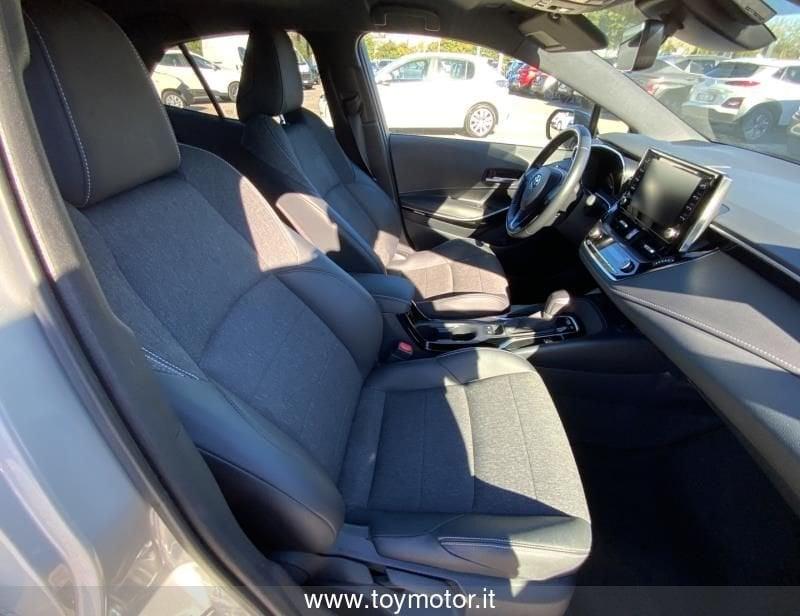 Toyota Corolla (2018-) 1.8 Hybrid Style
