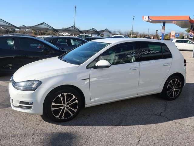 Volkswagen Golf 5p 1.6 tdi Lounge 110cv dsg