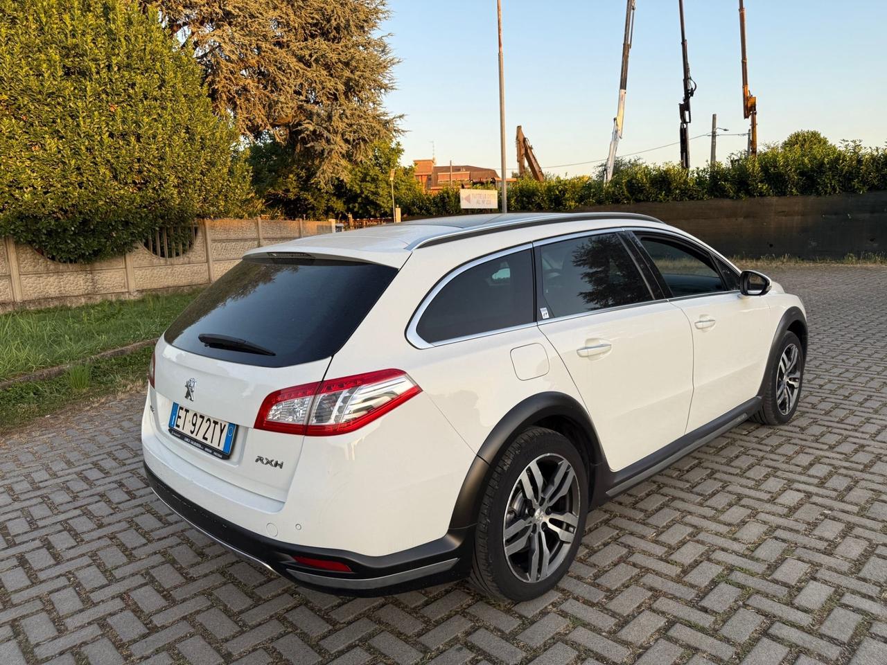 Peugeot 508 RXH