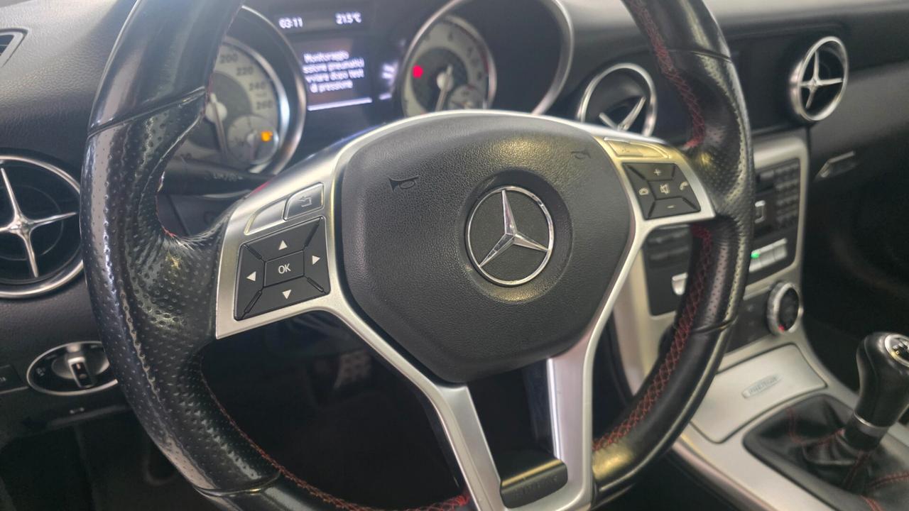 Mercedes-benz SLK 200 Premium