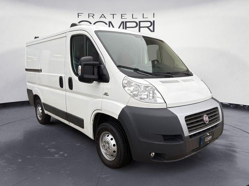 FIAT Ducato Ducato 28Q.li 2.0 MJT L1H1 Furgone