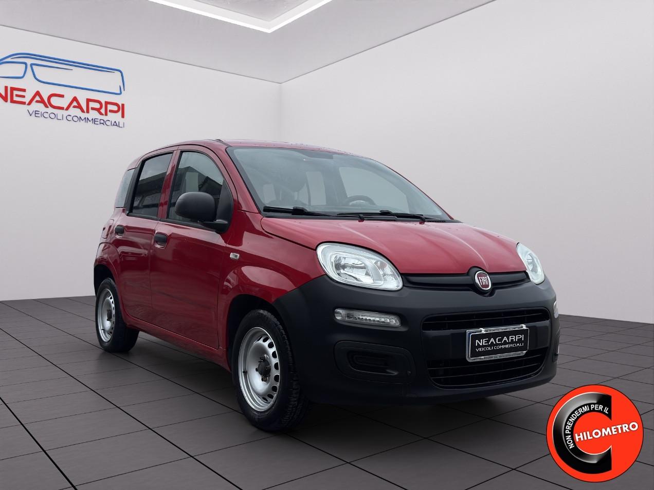 Fiat Panda 1.3 MJT POP 2 POSTI VAN N1 AUTOCARRO-CLIMA-