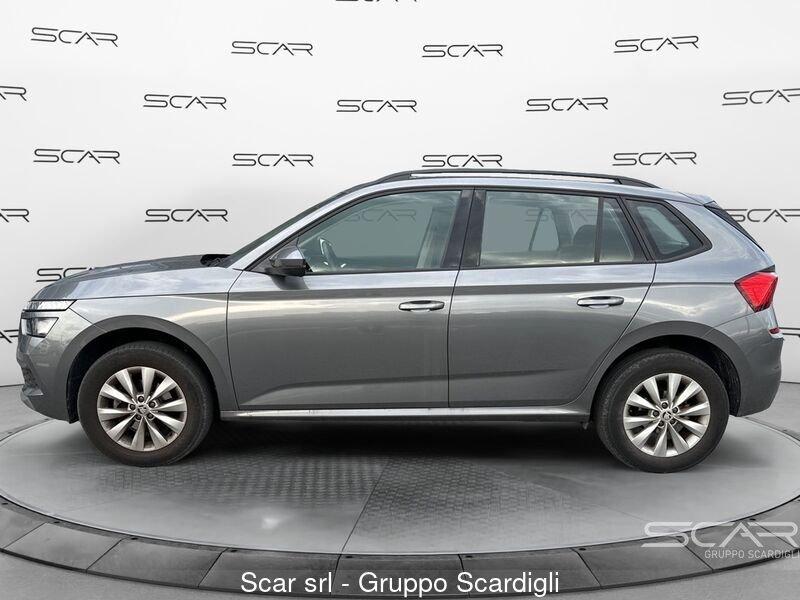 Skoda Kamiq Kamiq 1.0 TSI Ambition *PREZZO REALE NON VINCOLATO A FINANZIAMENTO*