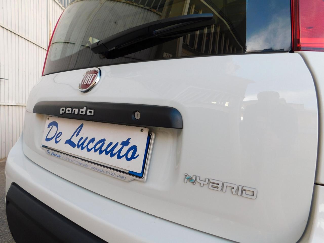 PANDA 1.0 Hybrid AUTOCARRO 4posti N1