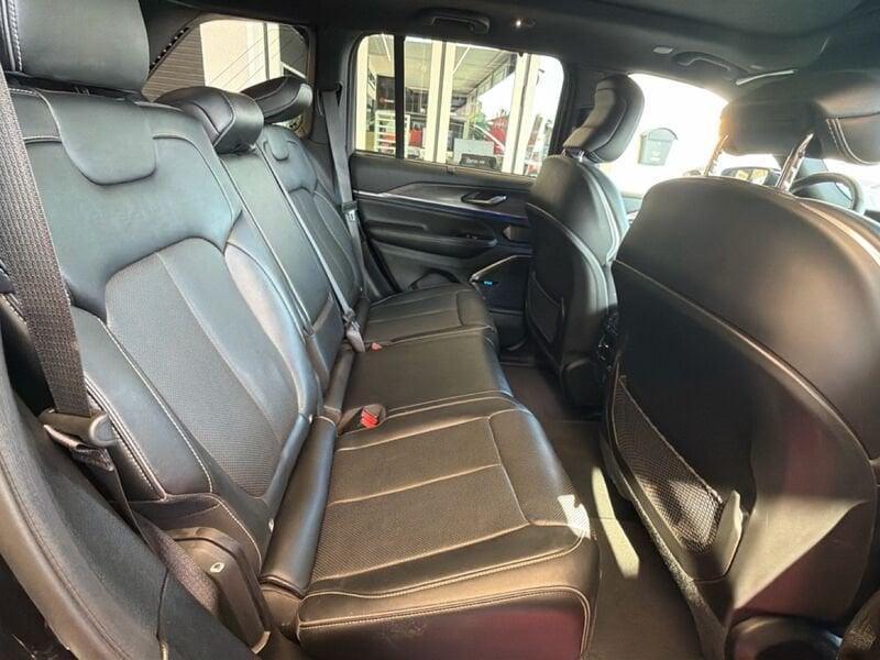 Jeep Grand Cherokee Grand Cherokee 2.0 atx phev Limited 4xe auto