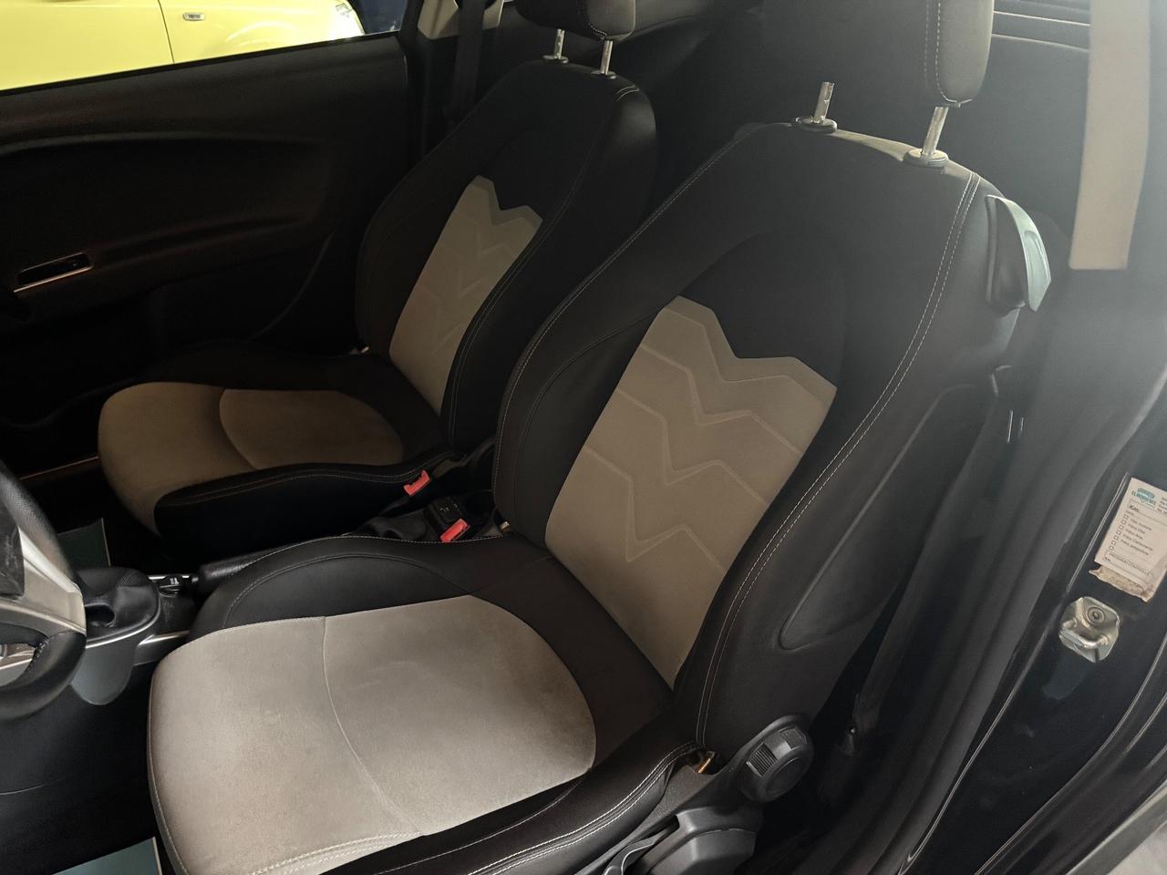 Alfa Romeo MiTo 1.3 ADATTA A NEOPATENTATI