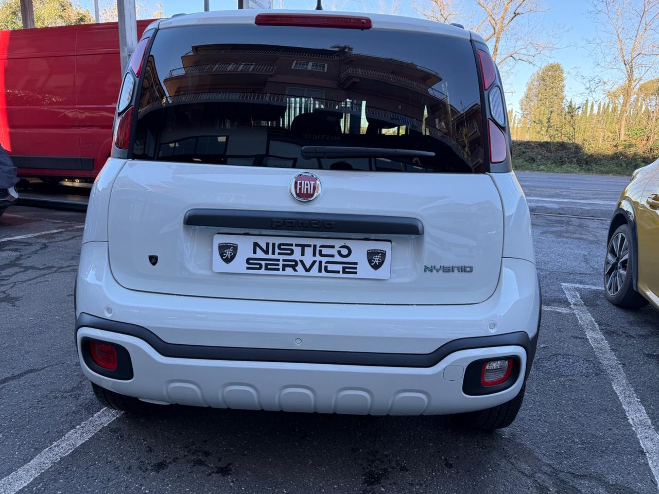 Fiat Panda 1.0 FireFly S&S Hybrid Cross