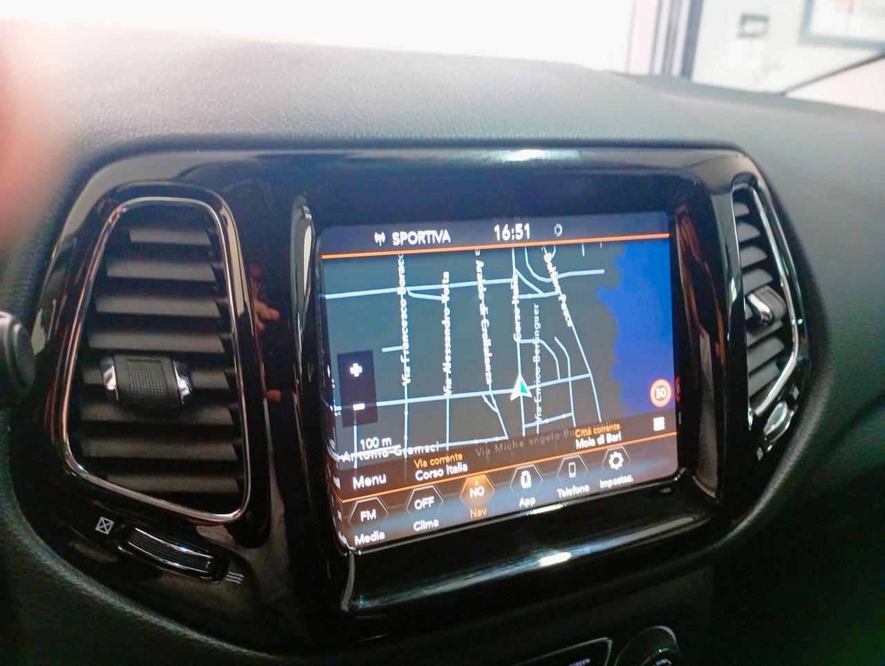 Jeep Compass 1.6 Multijet II 2WD Limited