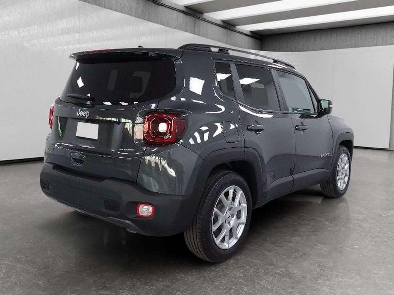 Jeep Renegade 1.5 turbo t4 mhev Limited 2wd 130cv dct