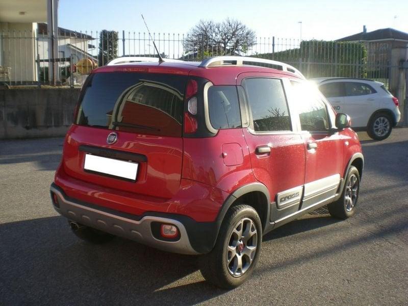 FIAT Panda 0.9 t.air t. Cross 4x4 s&s 85cv