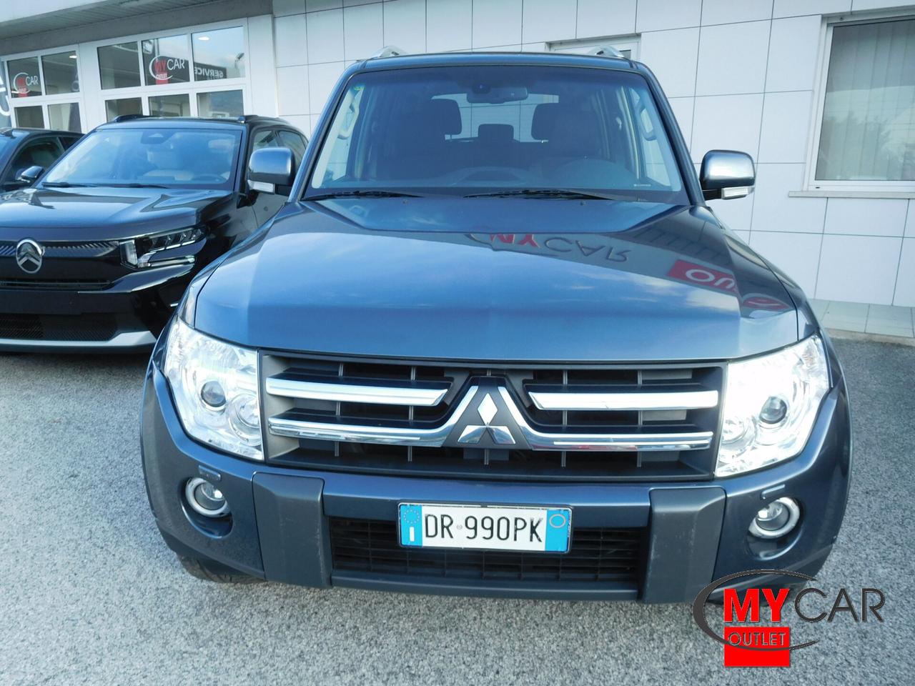 Mitsubishi Pajero 3.2 DI-D 16V 5pt Invite 160cv