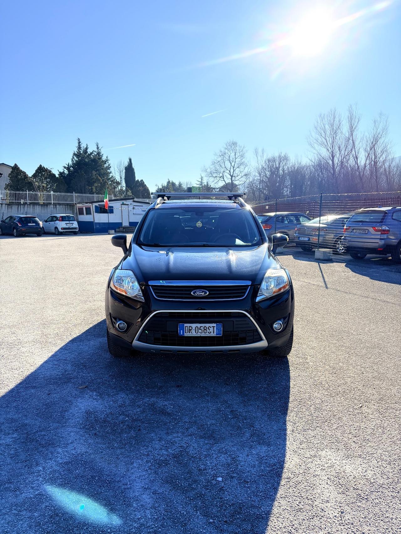 Ford Kuga 2.0 TDCi 136 CV 4WD Titanium DPF