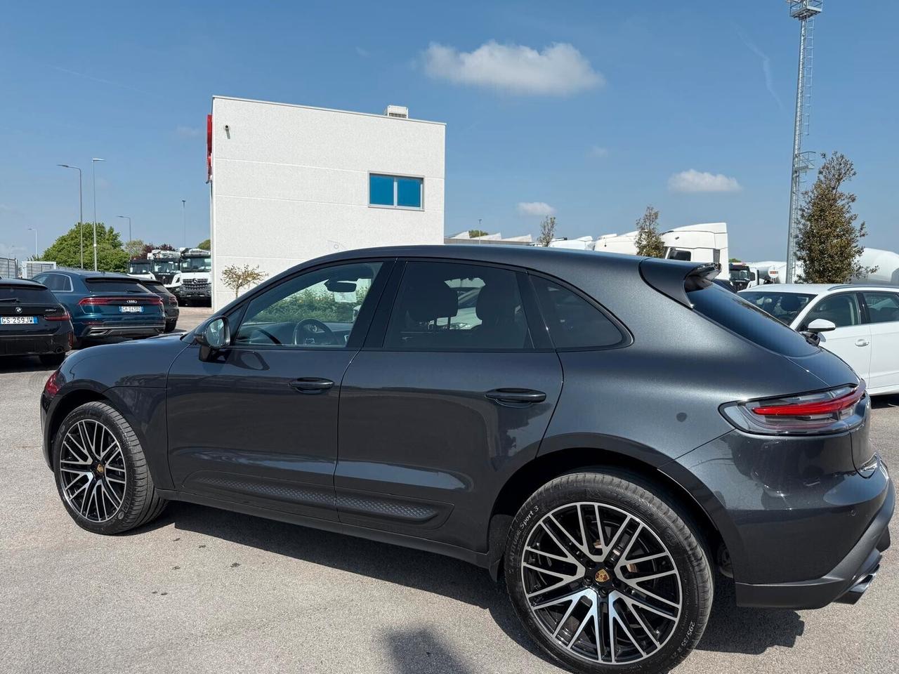 Porsche Macan 2.0