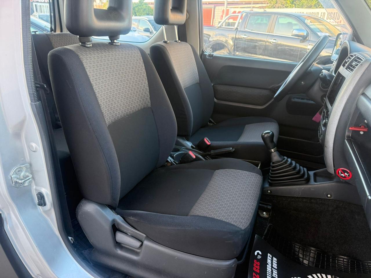 Suzuki Jimny 1.5 DDiS cat 4WD JLX