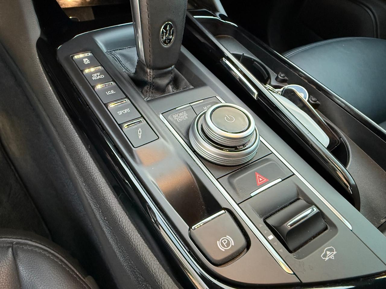Maserati Levante Q4 3.0 V6 Diesel 275 CV Granlusso