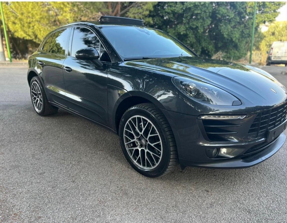 Porsche Macan 3.0 S Diesel tetto apribile
