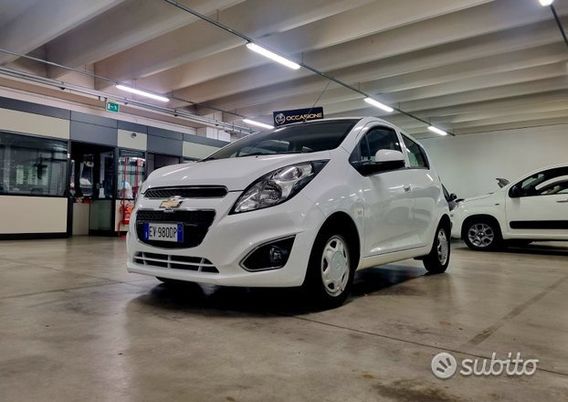 Chevrolet Spark 1.0 Benzina Ls Ok Neopatentati