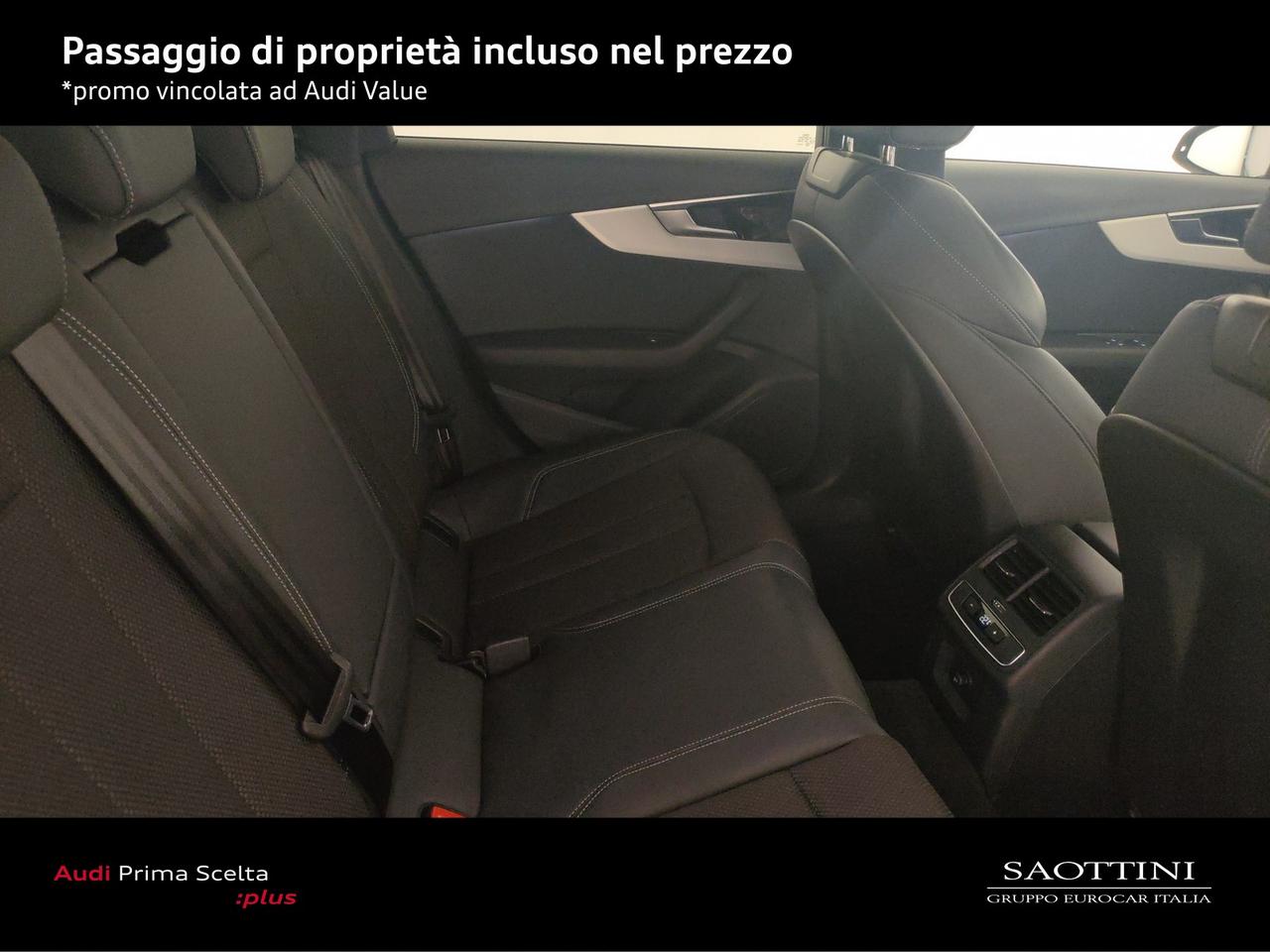 avant 40 2.0 TDI S line edition quattro S tronic