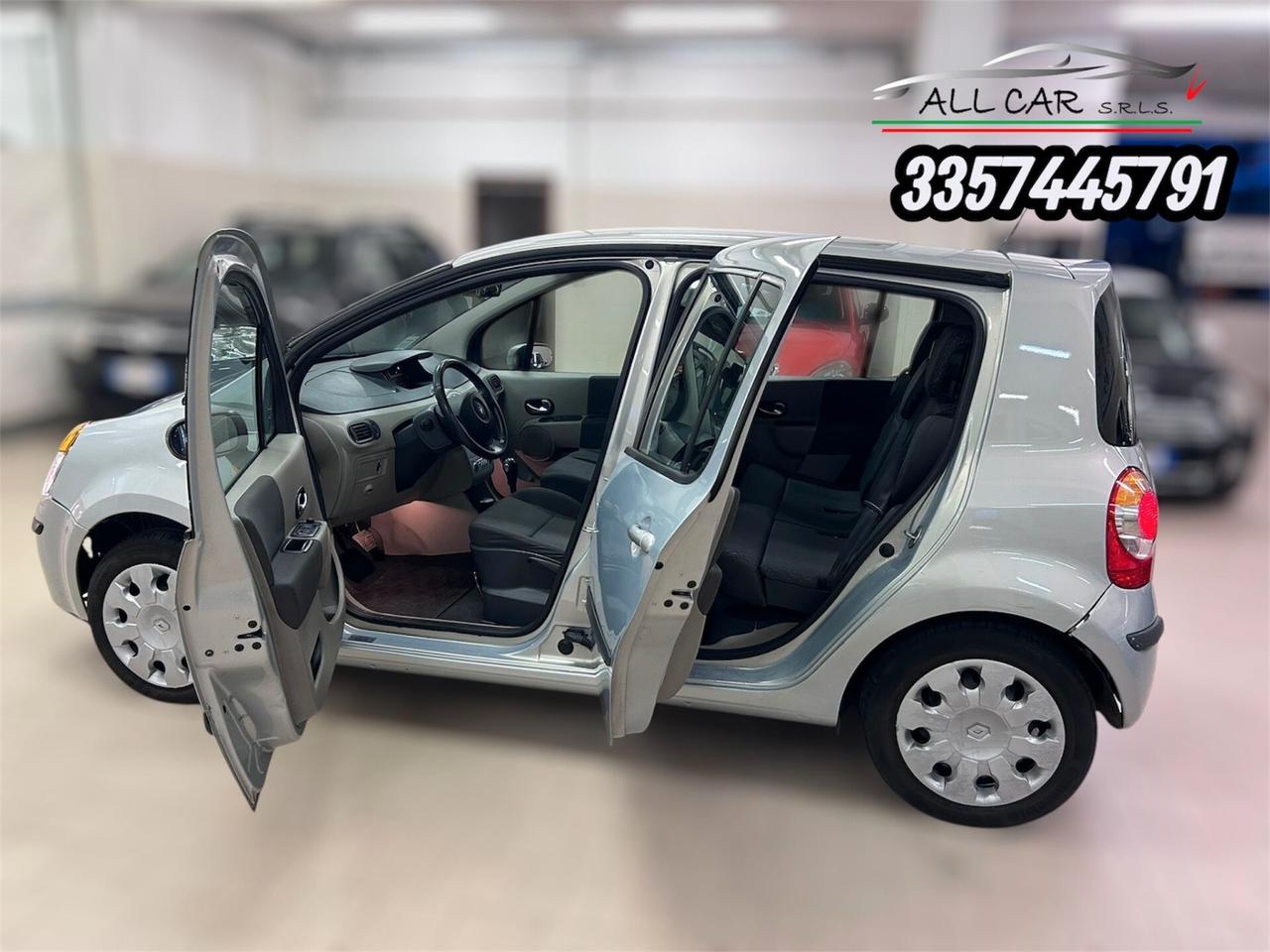 Renault Modus 1.6 16V Initiale