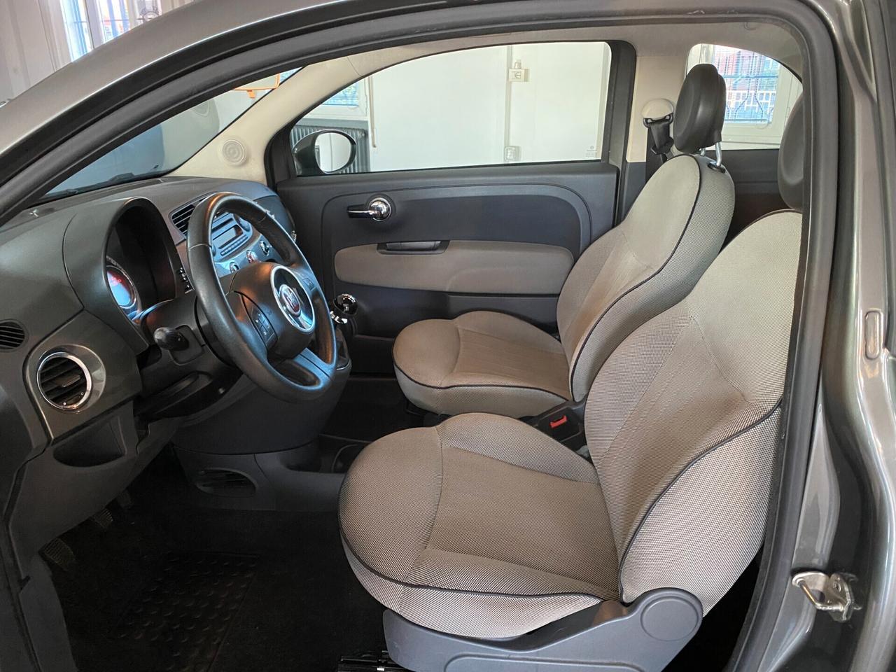 Fiat 500 1.2 Lounge Per neopatentati