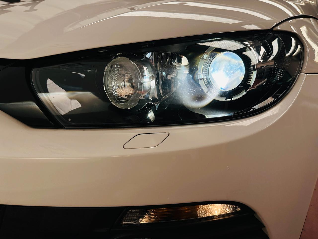 Volkswagen Scirocco 1.4 TSI 122CV 2014