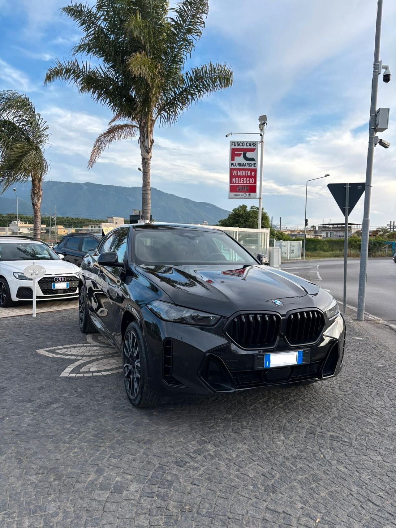 Bmw X6 xDrive40d 48V Msport