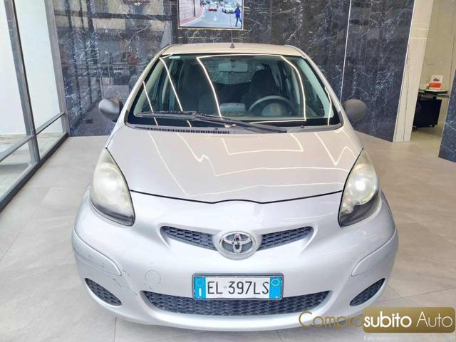 TOYOTA Aygo 1.0 12V VVT-i (GARANZIA 12 MESI )