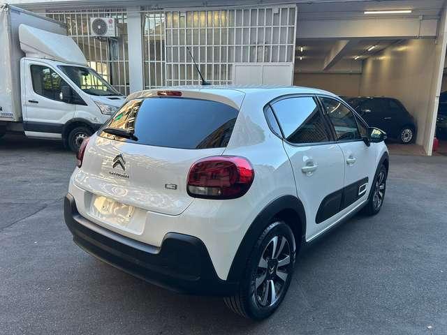 Citroen C3 1.2 110cv Max + Sensori post.