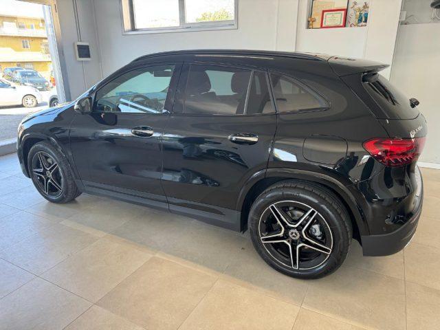 MERCEDES-BENZ GLA 180 d Automatic AMG Line Advanced Plus