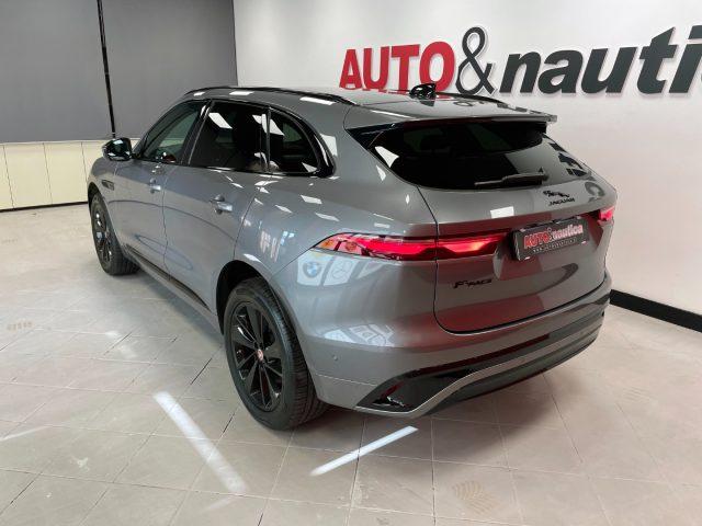 JAGUAR F-Pace 2.0d MHEV R-DYNAMIC HSE AWD 204CV - IVA DEDUCIBILE