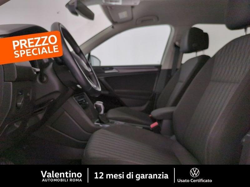 Volkswagen Tiguan Allspace 2.0 TDI DSG SCR Life