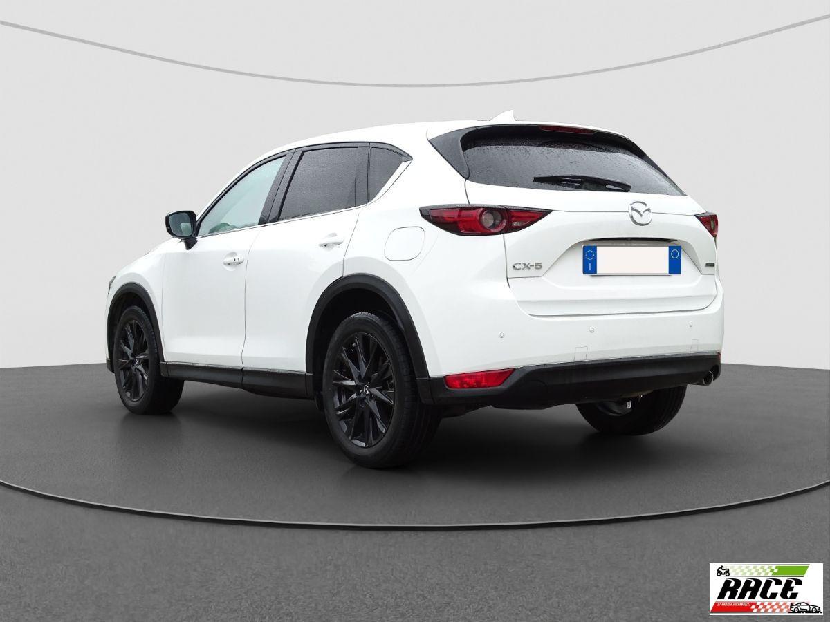 MAZDA - CX-5 - 2.2L Skyactiv-D 150 CV 2WD Homura