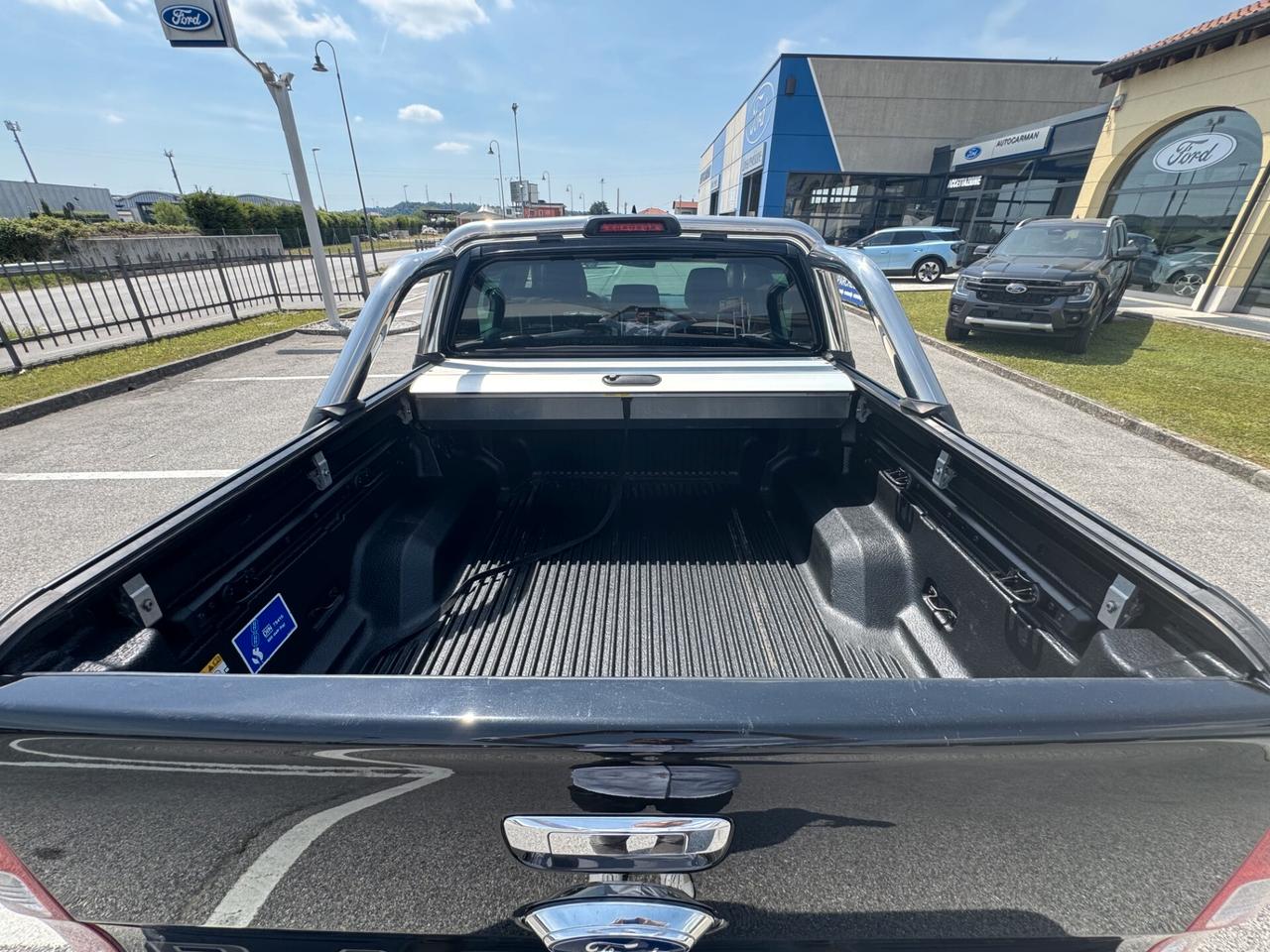 Ford Ranger Limited 2.0 EcoBlue 170CV 4×4 Manuale