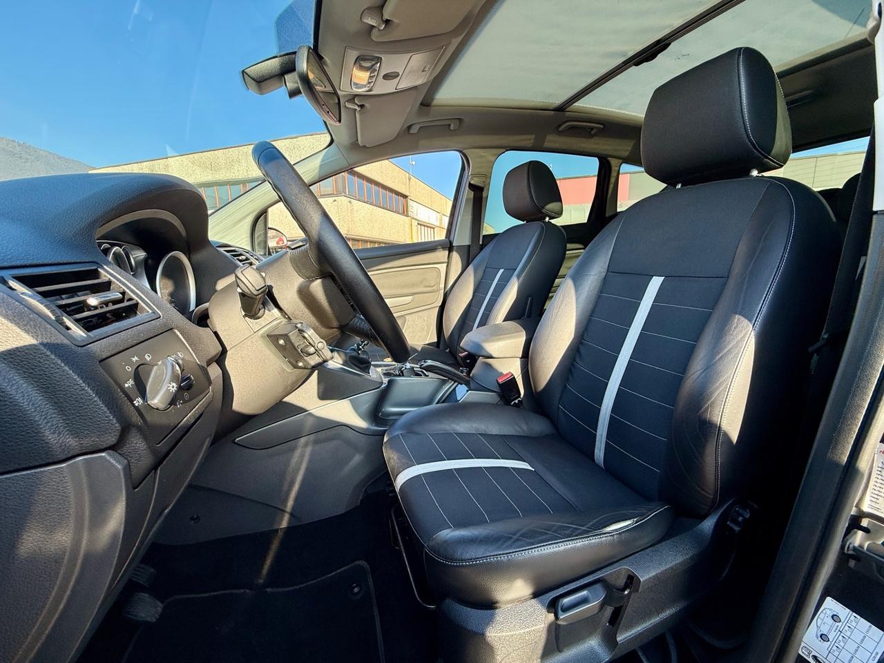 Ford Kuga 2.0 TDCi 136 CV 4WD 4x4 Titanium 176.000Km