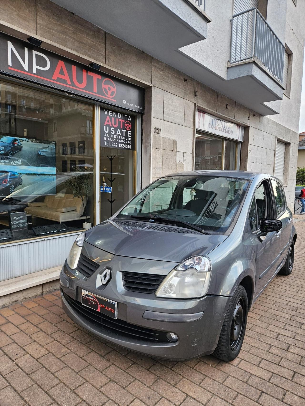 Renault Modus Grand 1.2 NEOPATENTATI