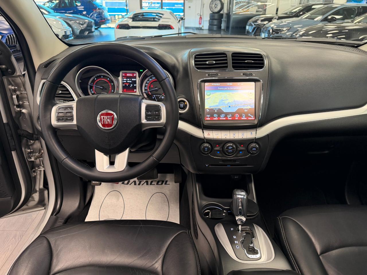 Fiat Freemont 2.0 Mjt 170 CV 4x4 aut. Lounge