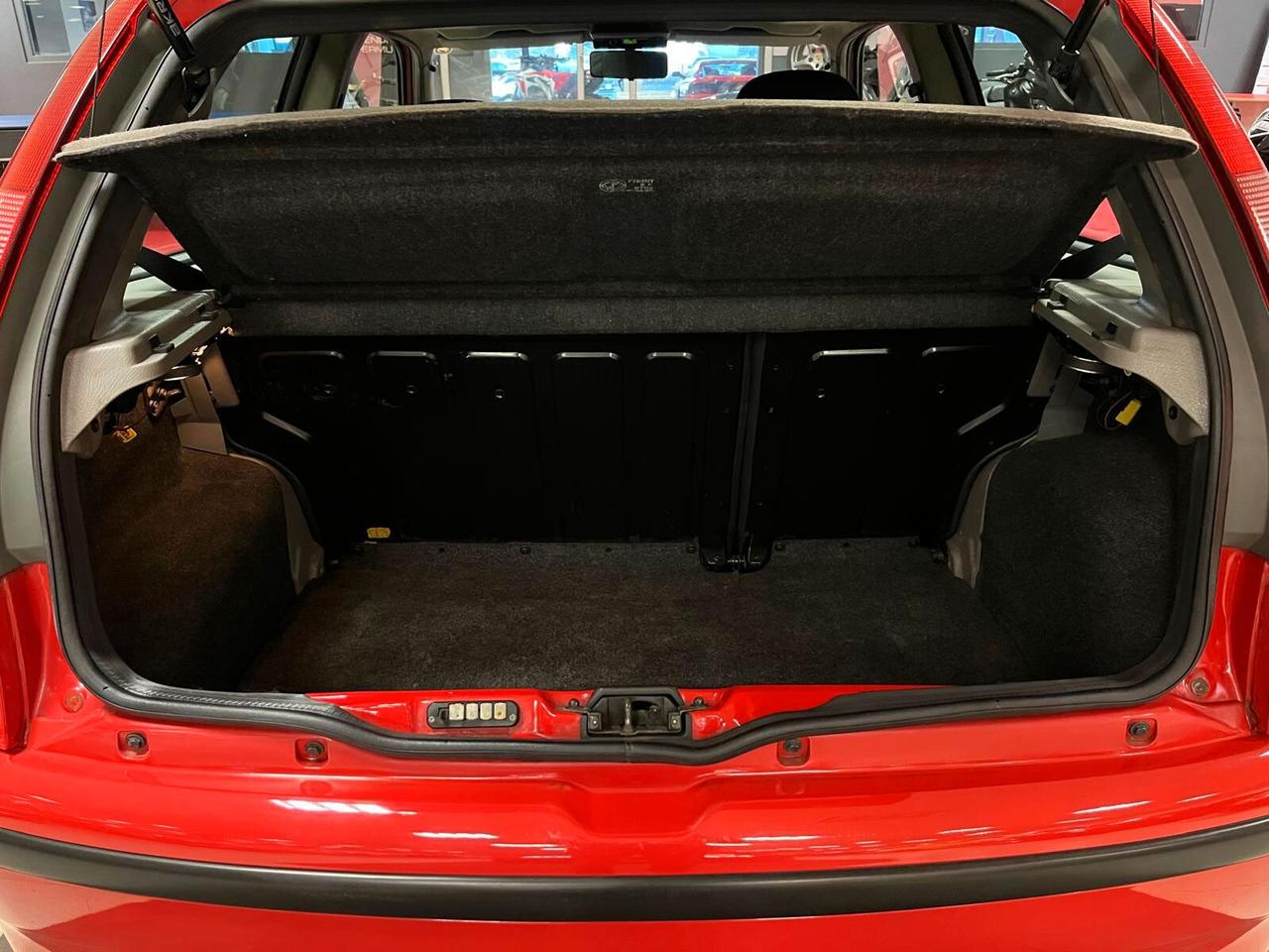 Fiat Punto turbo cat 3 porte GT