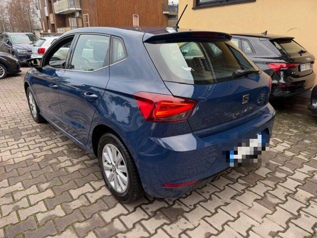 SEAT Ibiza 1.0 75 CV 5 porte XCELLENCE