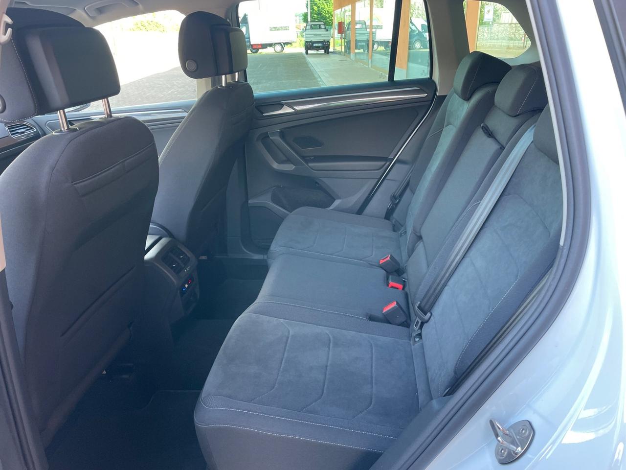 Volkswagen Tiguan 2.0 TDI 150 CV SCR DSG Elegance