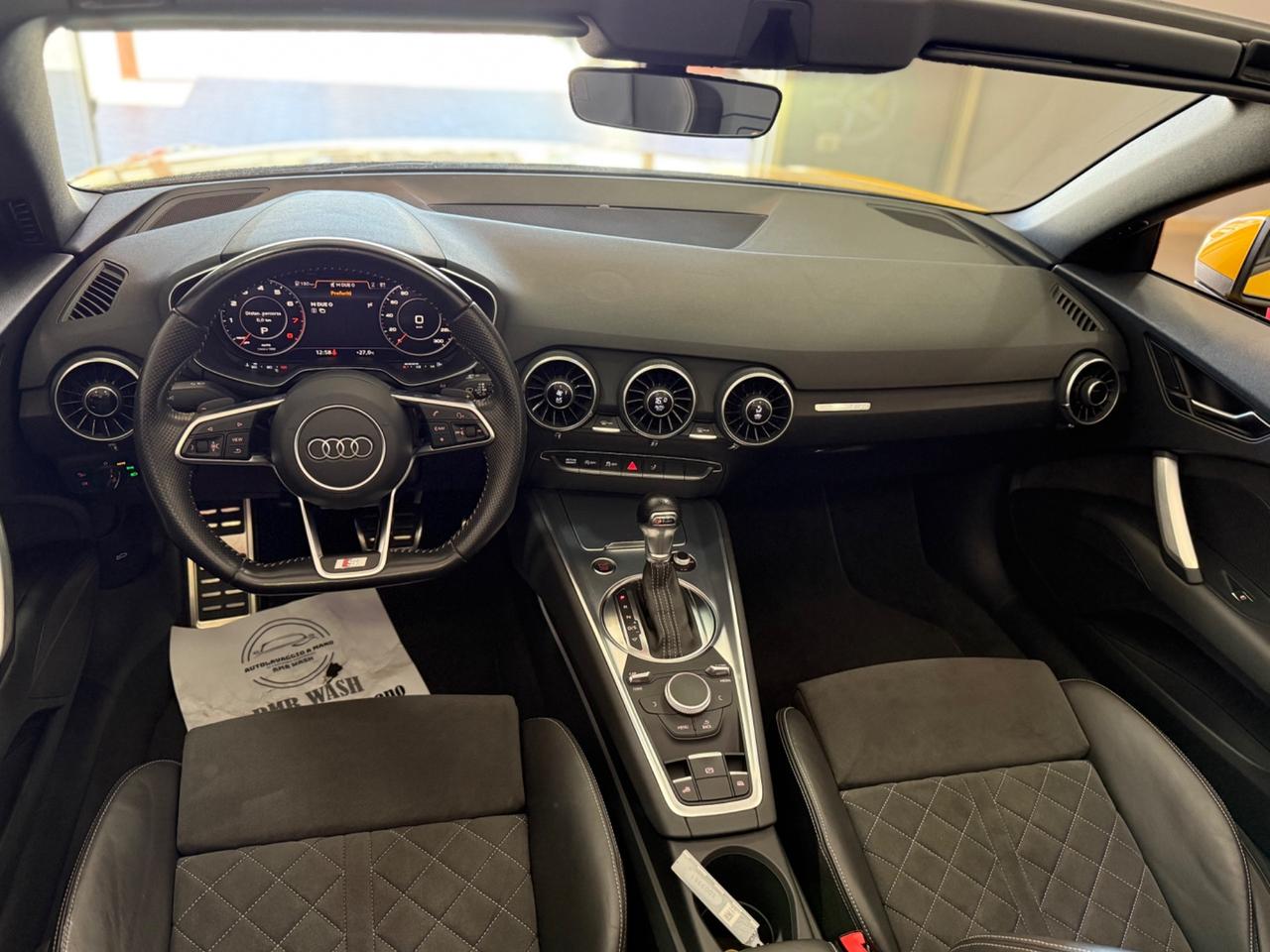 Audi TT Roadster 45 TFSI S tronic