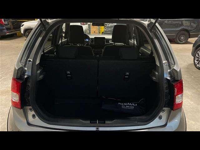 Suzuki Ignis 1.2 Dualjet Hybrid Top 4WD ALLGRIP