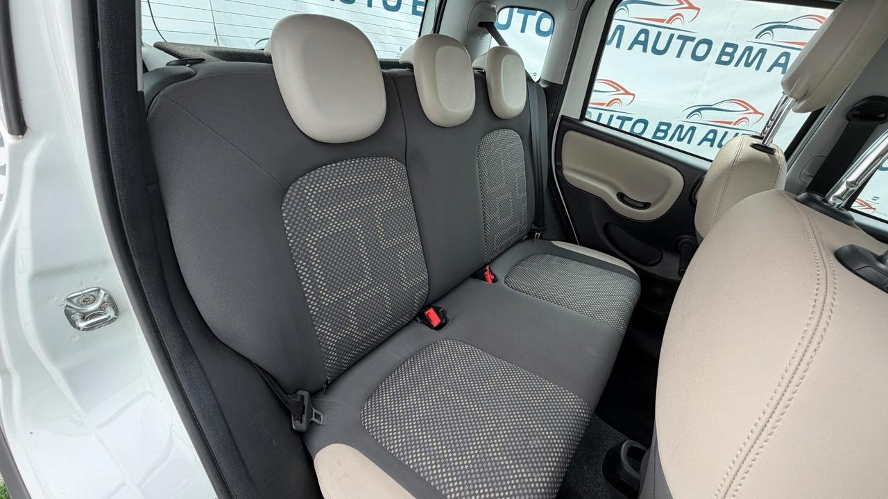 Fiat Panda 0.9 TwinAir Turbo Natural Power Trekking GARANTITA 12 MESI