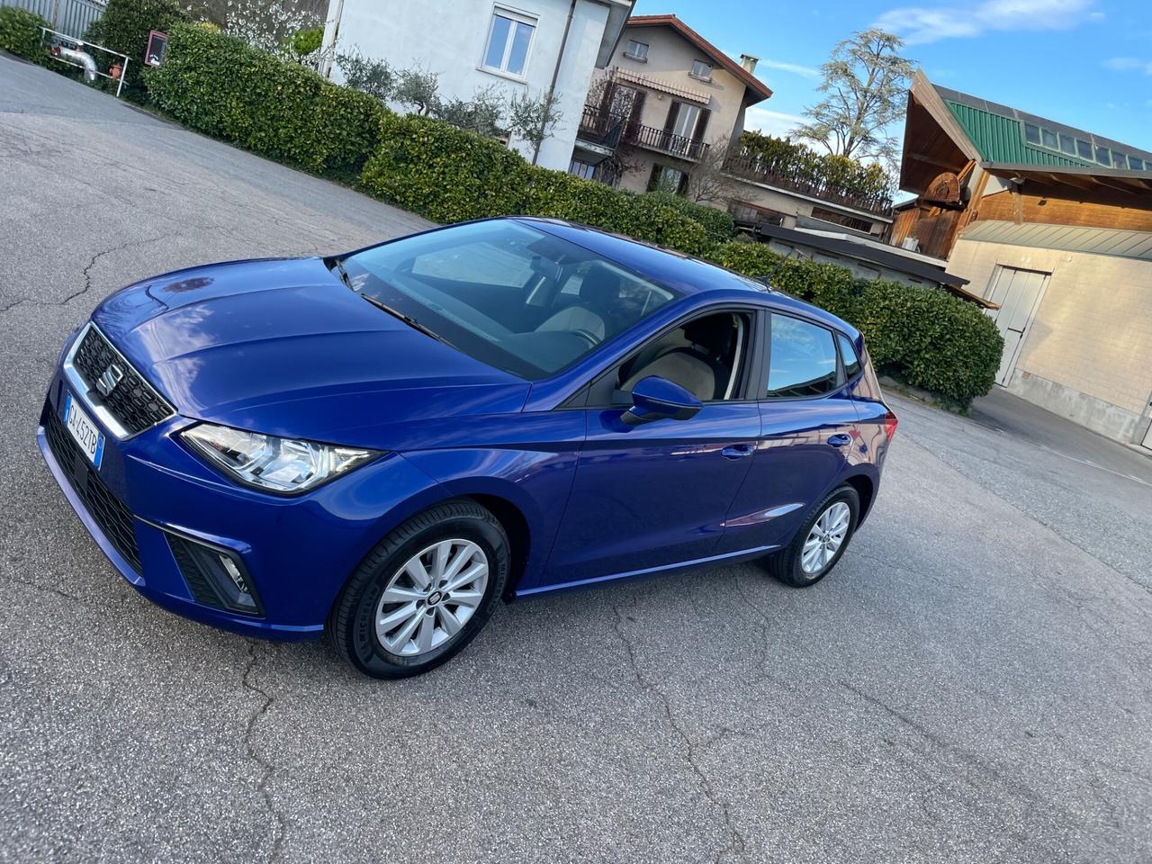 Seat Ibiza 1.6 TDI 95 CV 5 porte Business